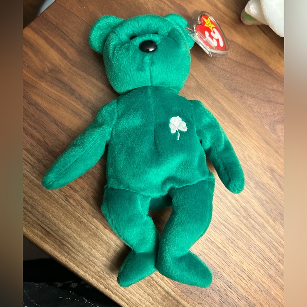 Ty Erin Beanie Baby